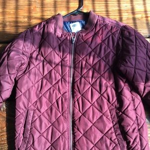 Old navy burgundy sweater